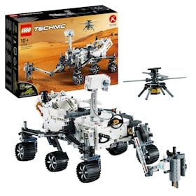 Constructor LEGO Technic NASA Mars Rover Perseverance 42158